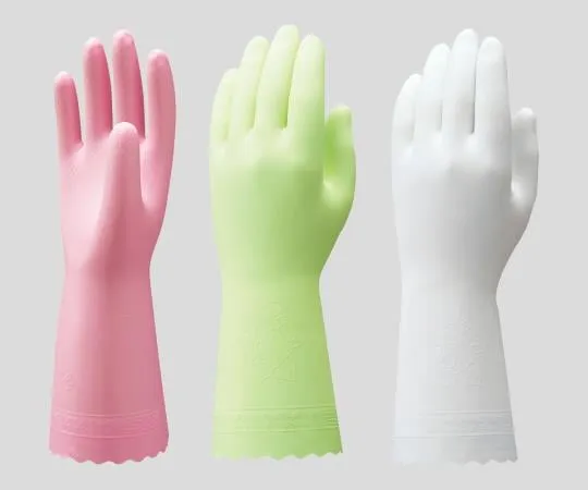 2-9143-01 Vinitop Thin Glove (Without Inside Fleece) White S 130SW
