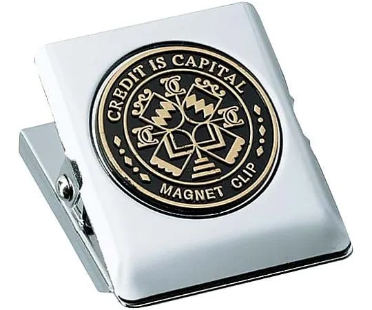 61-0624-04 Magnet Clip Super Extra-Large Mouth Width 56mm Black クリ-61ND