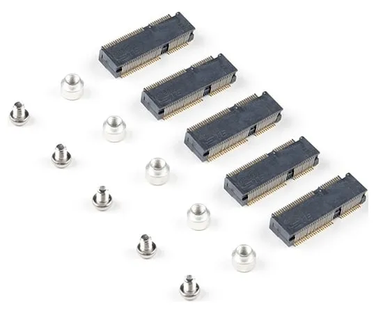 67-0424-52 SparkFun MicroMod DIY Carrier Kit (5 pack) KIT-16549