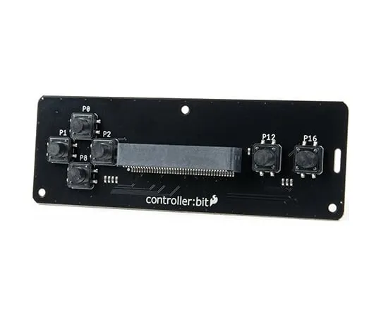 67-0422-98 SparkFun controller:bit - micro:bit Carrier Board (Qwiic) DEV-16129