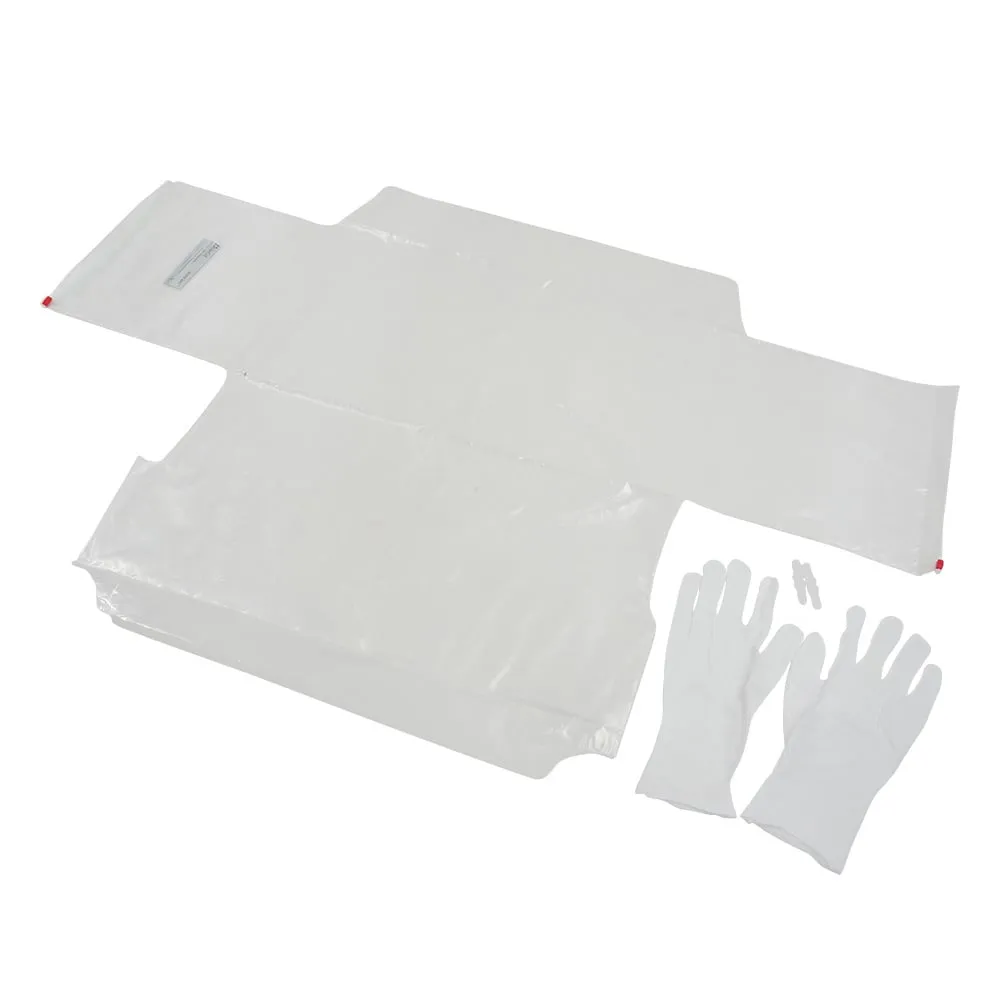 3-9983-01 Glove Bag (With Zipper) SS-20