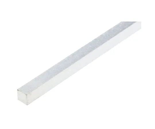 63-4651-44 Key Steel Square Bar, 5mm W, 5mm H, 330mm L 681-514