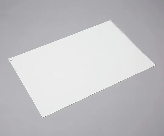 3-7358-02 Economy Sticky Mat Medium Adhesion Type White 600 x 900 -