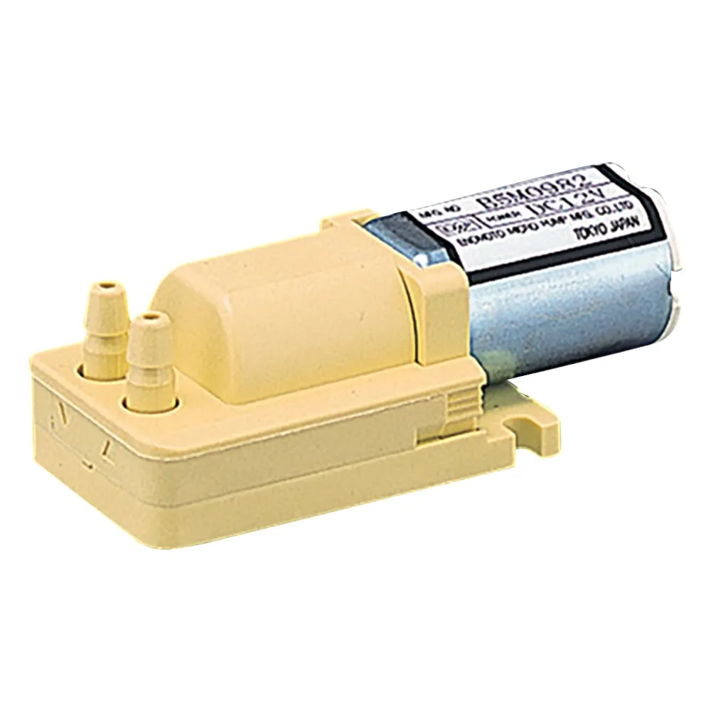1-5697-11 DC Air Pump Suction-Discharge Convertible Type CM-15-12