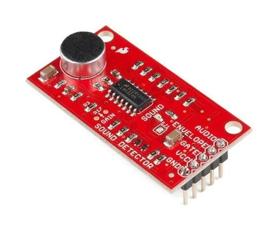 68-2101-59 Sound detector (pin header mounted) SFE-SEN-14262