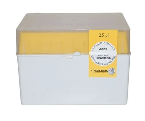 61-0082-80 Capillary & Piston CP-25 (96 x 10 Box) F148012