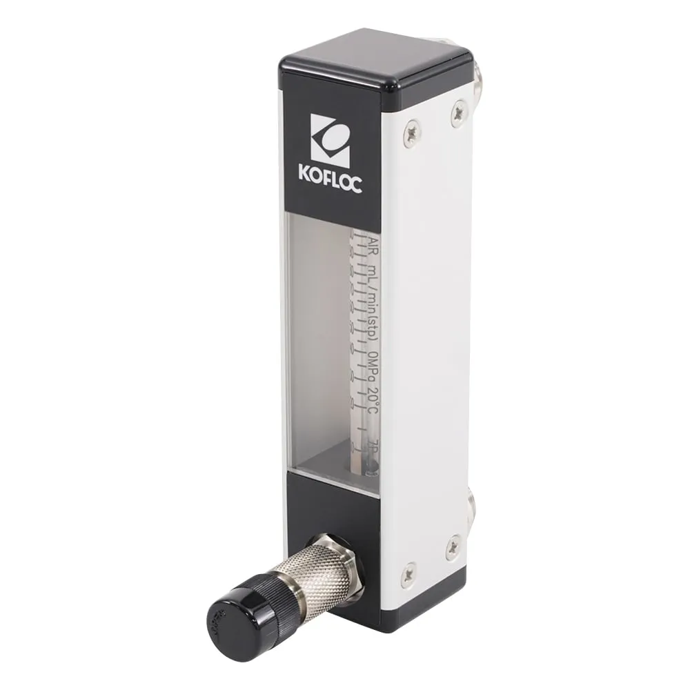 1-8555-01 Purge Flow Meter (With Precise Needle Valve) RK1250-12A01