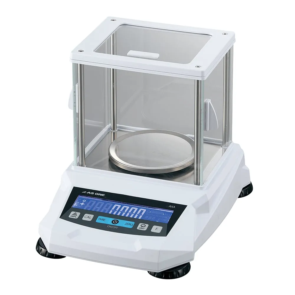 3-6553-21 Electronic Balance (AXA) 100 g AXA1003A