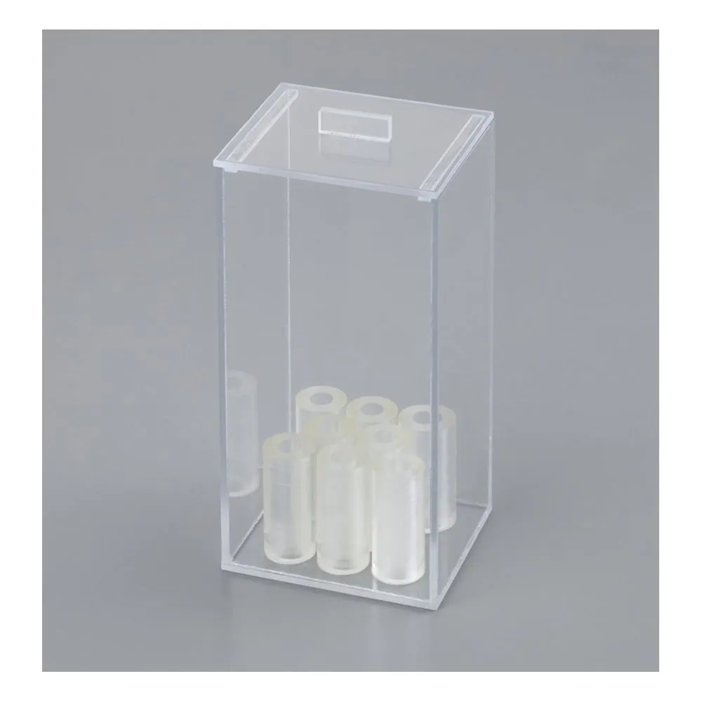 4-4548-01 M'sR G-RACK Rack for glass chips, 5000 uL x 8 MS-C-ST5020