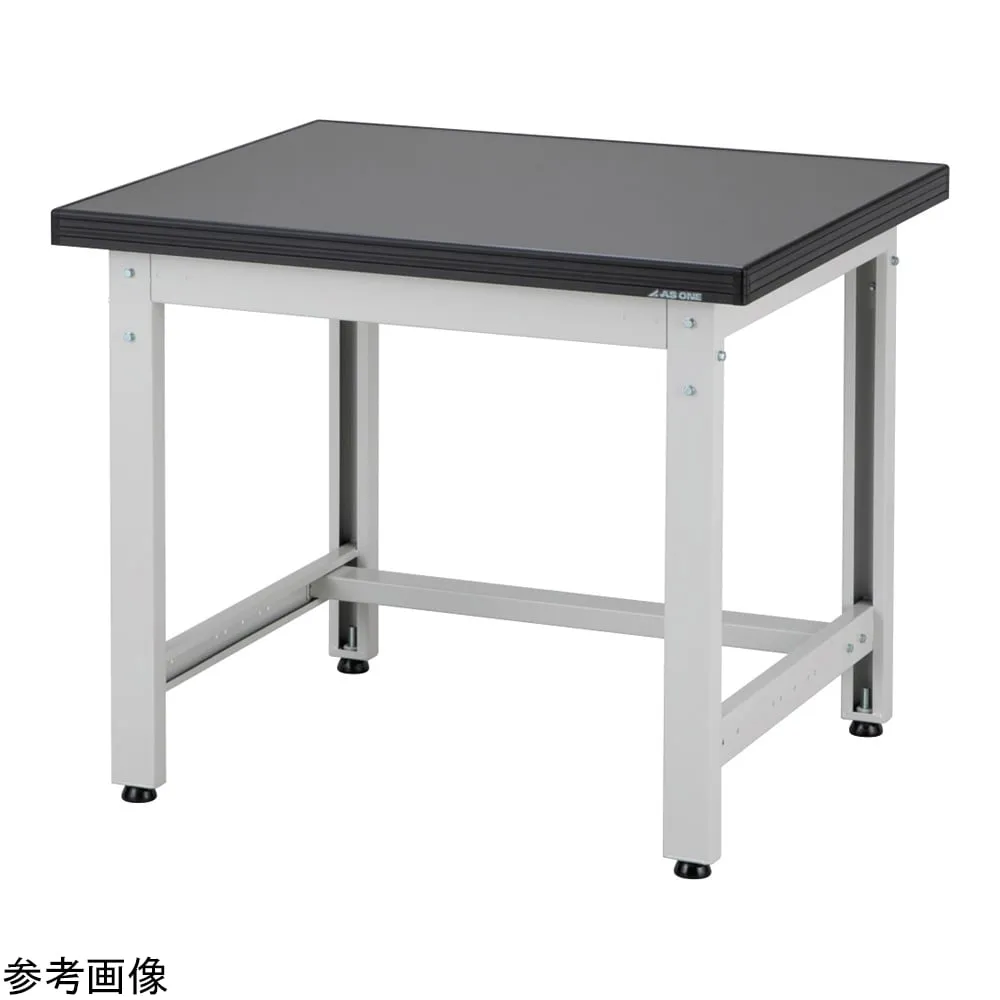 4-5059-01 Chemical resistant load-bearing workbench approx. 34 kg AWT-0975