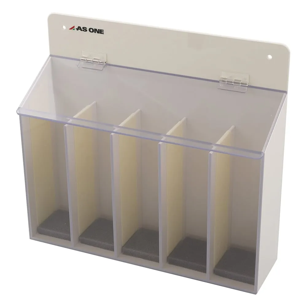 8-3060-01 Glasses Tray Rooms 270 x 75 x 245mm 5