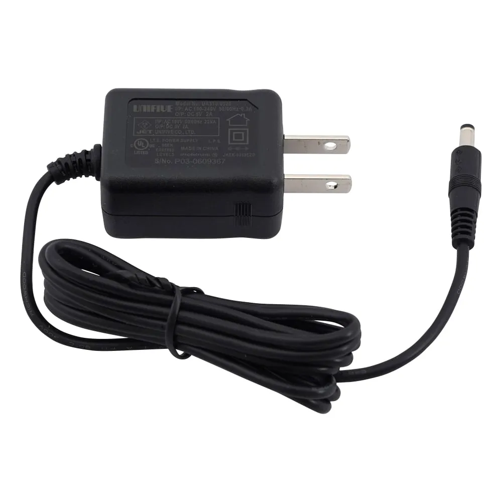 1-2953-12 AC Adapter for Hybrid Wind Velocity Indicator -