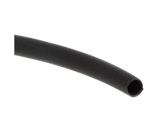 63-4651-11 RS PRO Heat Shrink Tube, Black 2.4mm Sleeve Dia. x 25m Length 2:1 Ratio 666-868