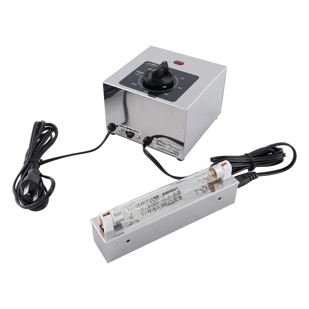 3-6812-11 UV sterilization lamp unit (with timer) UVTa