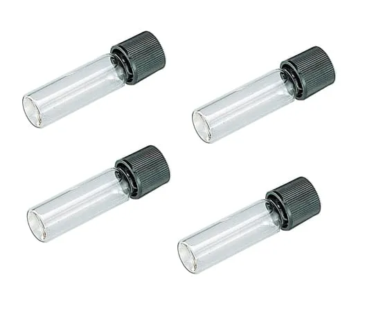 6-297-12 Screw-Top Test Tube φ13. 0x 50 x φ7.8mm 3mL NNT-13