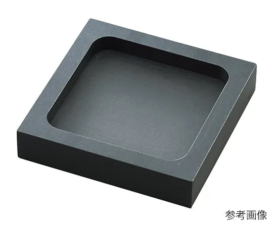 3-8534-01 Graphite Tray (Square) 50 x 10mm
