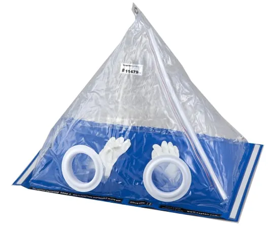 2-2003-01 Simplified Glove Box 2200ANM/XL