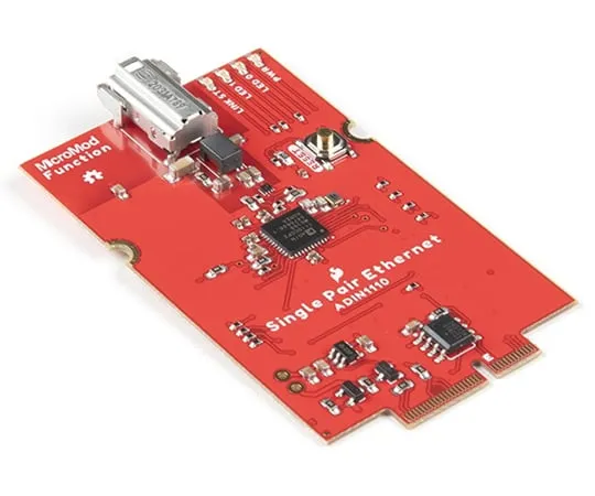 68-2202-26 MicroModSinglePair Ethernet Function BD. COM-19038