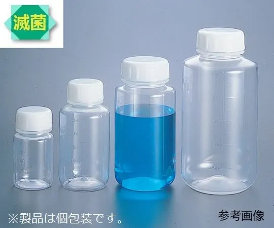 4-2385-01 Good Boy (sterilized) Transparent 100 mL Pack of 200 4238-01