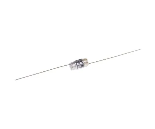 63-4558-62 RS PRO Polystyrene Capacitor 470pF 160V dc ±2.5% Tolerance Through Hole 5mm diameter 113-308