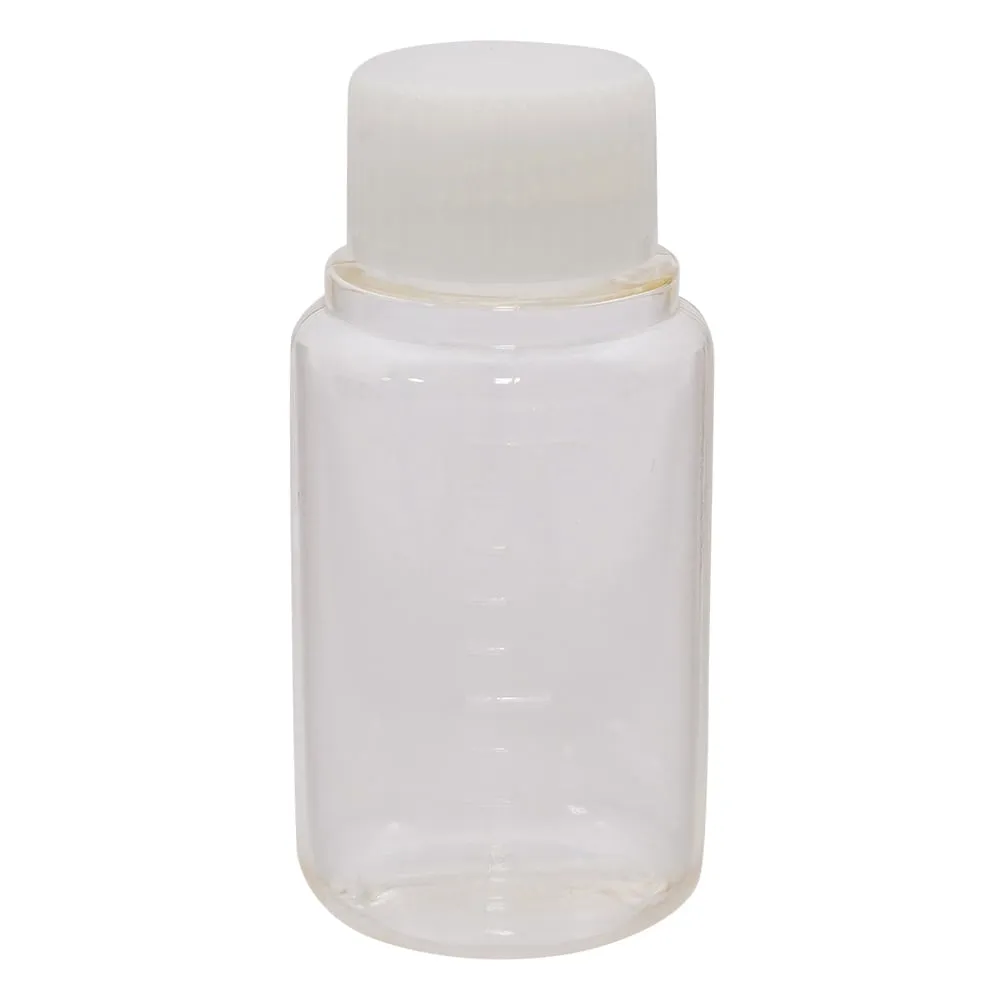 10-0711-55 PC Techno Bottle (Narrow-Mouth) 100 1007-11