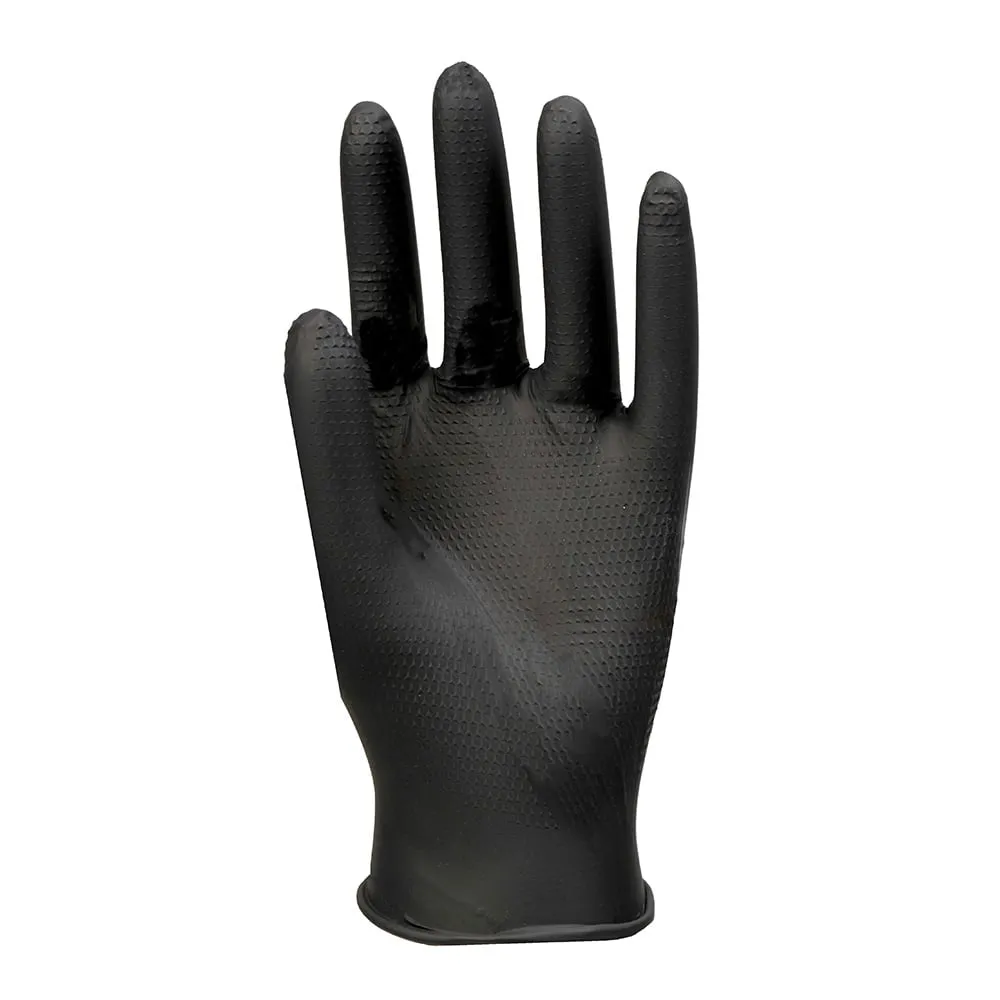 3-7493-11 Mechanical Glove (Model Lobe) M 50 Pieces No.1100R-M