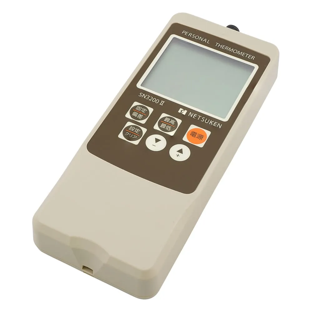 1-1996-22 Waterproof Personal Thermometer SN3200Ⅱ