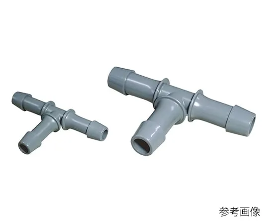3-9830-01 Hose Connector T Type φ9mm HVT90