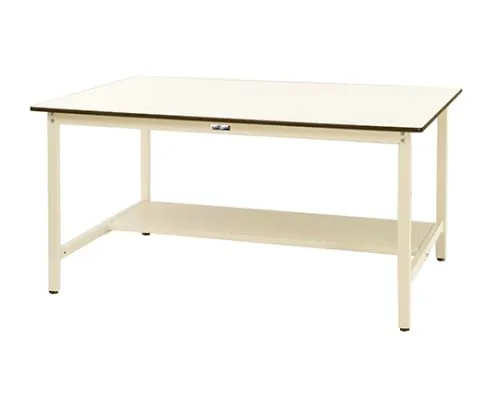 61-3763-20 Work Table Wide And Fixed Type H900mm, Including Single-Sided Shelf Board SWPWH-1812T-Ⅱ SWPWH-1812T-II