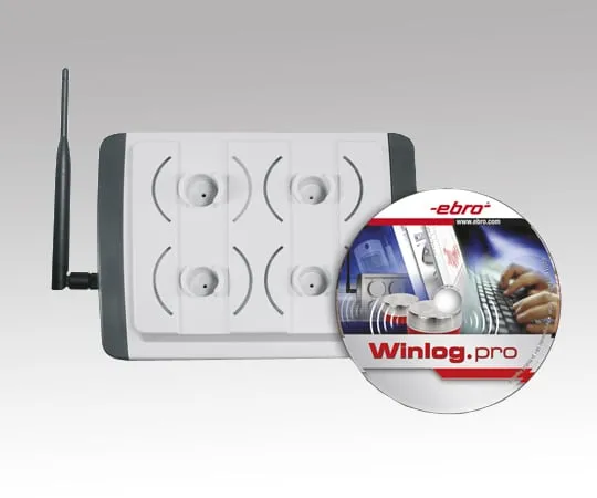 2-8564-43 Interface, Analysis Software for Ultracompact Temperature Logger SI-1300