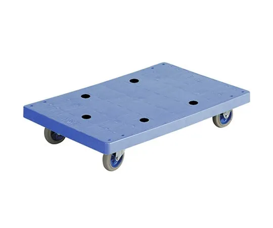62-1619-35 Resin Bogie (Flat Trolley) 710 x 455 x 146 mm NP-115