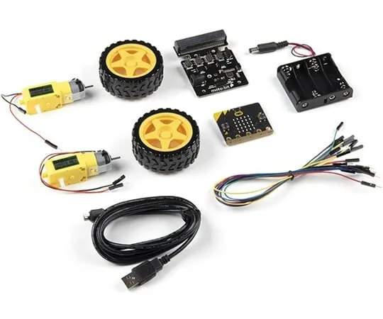 67-0421-89　［Discontinued］Robotics Merit Badge Kit　CUST-15010