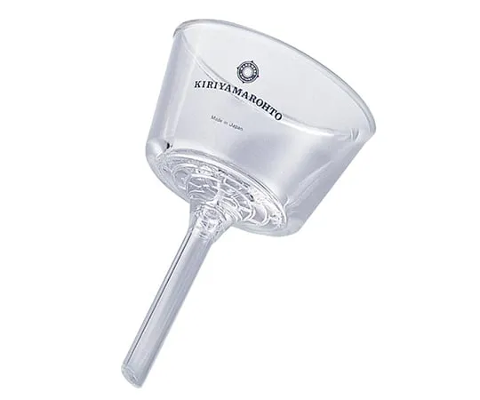 1-4385-13 KIRIYAMA Funnel (Without Sliding) Buchner Type S-55