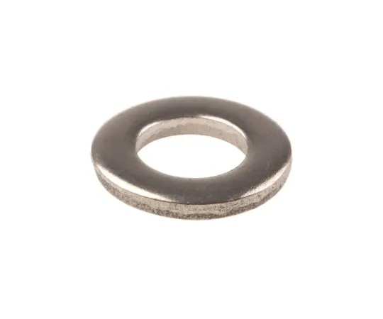 63-4582-09 Stainless Steel Plain Washer, 1.6mm Thickness, M6 (Form A), A4 316 189-658