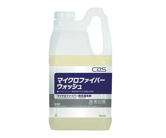 3-9896-01 Microfiber Laundry Detergent 2L T30242