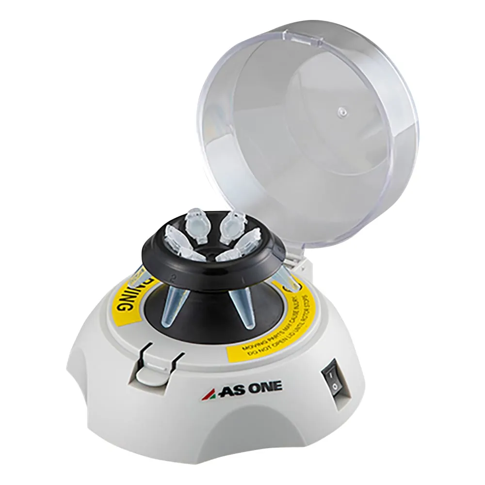 2-5668-41 Mini Centrifuge 160 x 162 x 102 mm MCF-6600