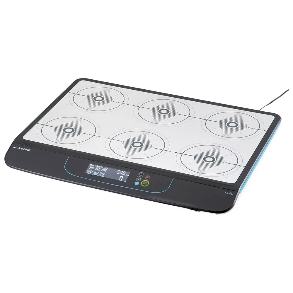 1-4605-42-22 Magnetic Stirrer REXIM (Digital) 473 x 303 mm with Pre-Shipment Inspection Document LS-6D