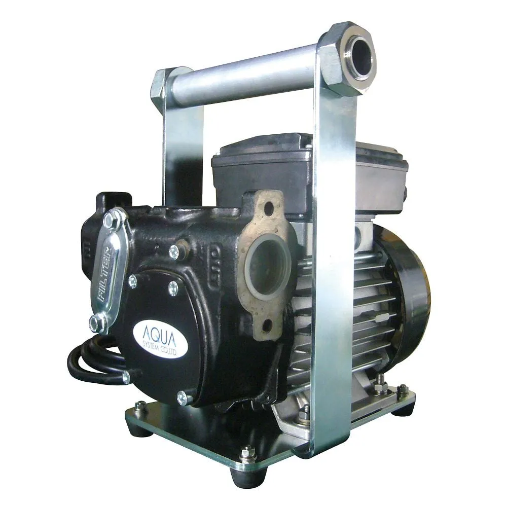 61-9449-46 Electric Handy Pump (100V) Kerosene Diesel Fuel EVP56-100