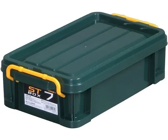 61-3519-41 ST Box #7 Dark Green 442927