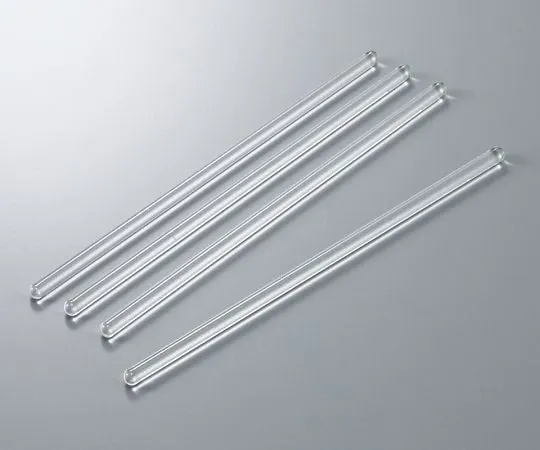 3-8407-01 Glass Stirring Rod 10 Pieces 9197403