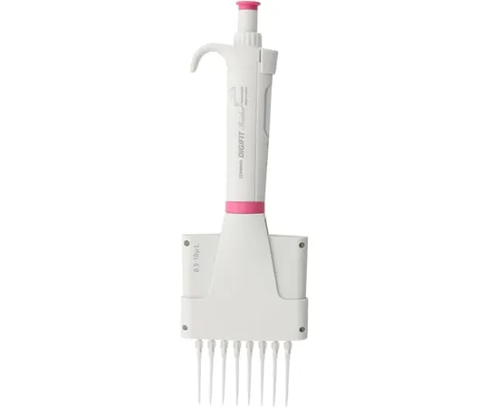 67-9225-19 DigiFit Feather Multi-Channel 8 Series 10 μL 024150-801