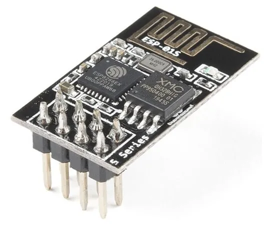 67-0429-66　［Discontinued］WiFi Module - ESP8266 (4MB Flash)　WRL-17146