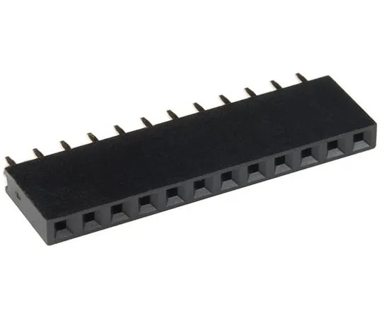 67-0425-36 Photon Header - 12 Pin Female PRT-14321
