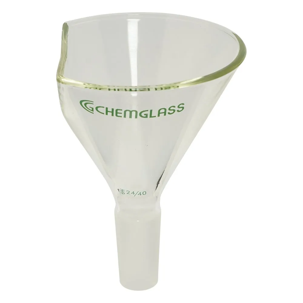 3-278-03 Powder Funnel (Deformation Type) 80070-890