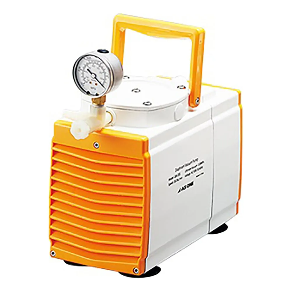 3-6719-01 Dry Vacuum Pump (Corrosion Resistance ) 1 Stage GM-20S-AC
