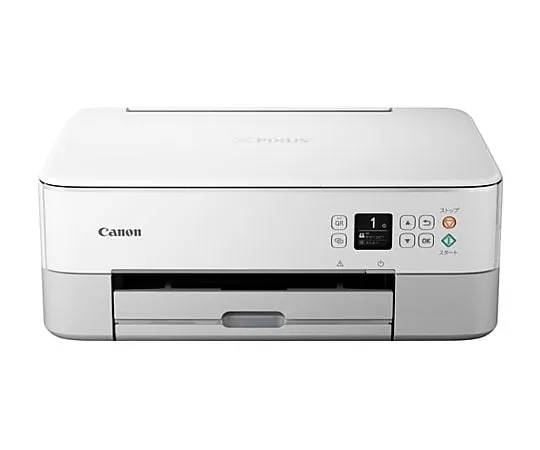 67-7496-61　Inkjet MFP TS5430 WHITE [4462C101]　PIXUSTS5430WH