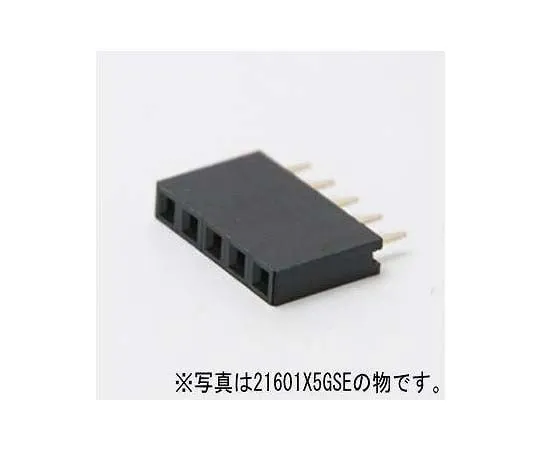 63-3111-53 9-Pin Board Pin Socket (9-Pin x 1 row) 21601X9GSE