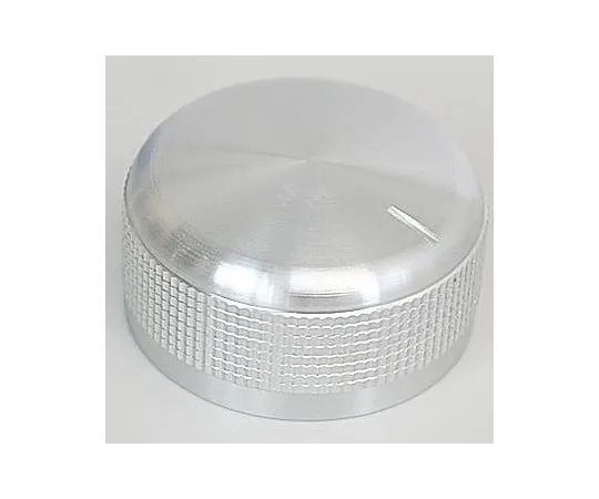 63-3106-78 Aluminum knob silver 30 phi shaft 6.1 phi 30X15BRNSB