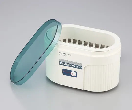 2-4911-01　［Discontinued］Compact Ultrasonic Cleaner 193 x 116 x 118mm　B200