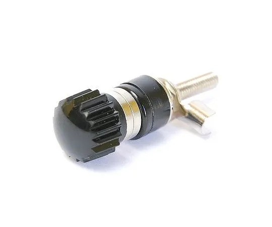 63-3162-96 Insulated Terminal Mounting Hole phi 8.7 mm black T-381-12-B